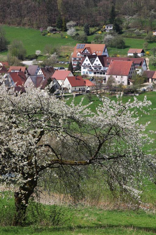 Landidyll Hotel Zum Alten Schloss Kirchensittenbach ห้อง รูปภาพ
